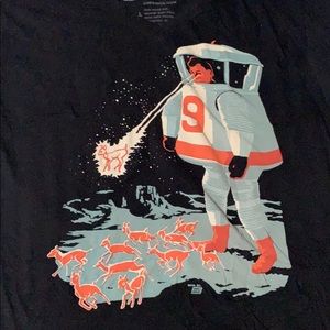 ames bro’s t shirt